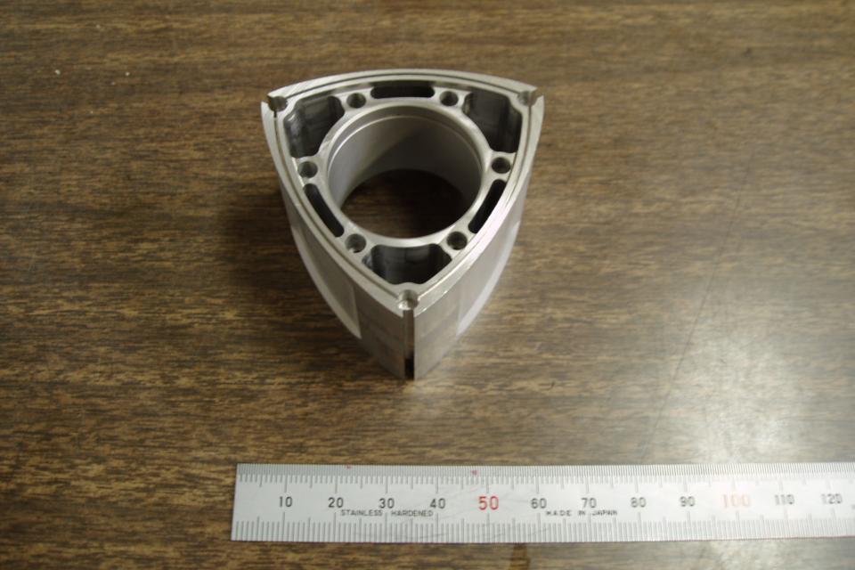 小物部品の写真