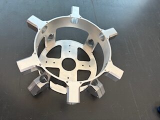 ドローンボディ