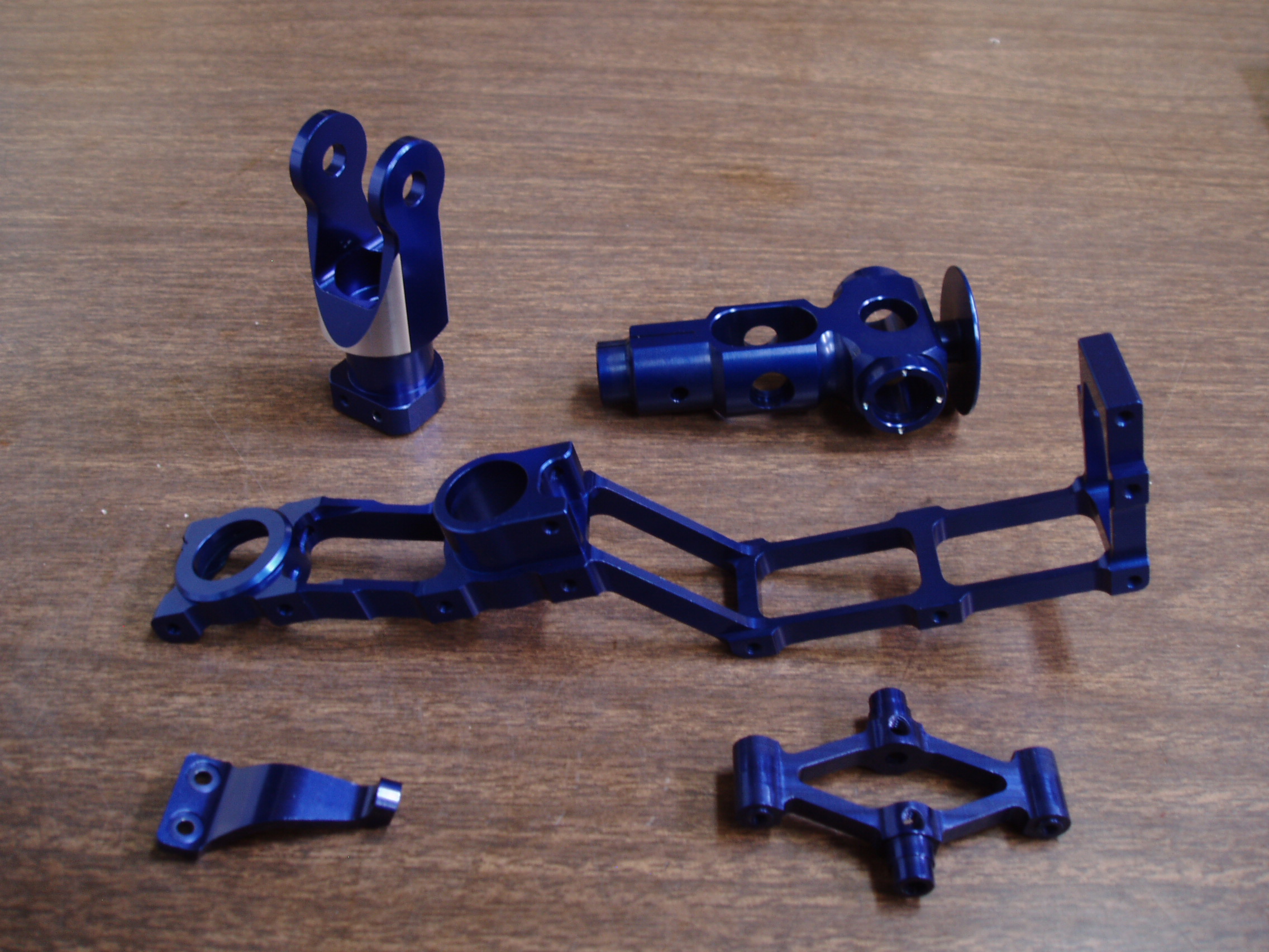 ラジコンヘリコプター部品